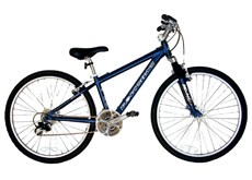 26"alloy 21 speed Mountain bike